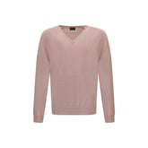 ZEGNA Multicolor Cashmere Cashmere Sweater